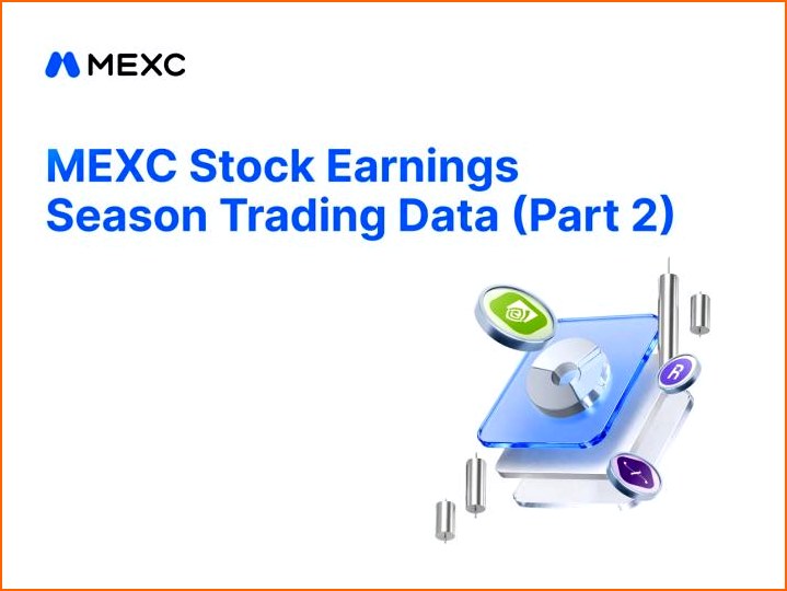 나스닥 FUTURES-NASDAQ 뉴스 - MEXC 데이터: 토큰화 주식 거래량 | 칼데라 크립토 커뮤니티