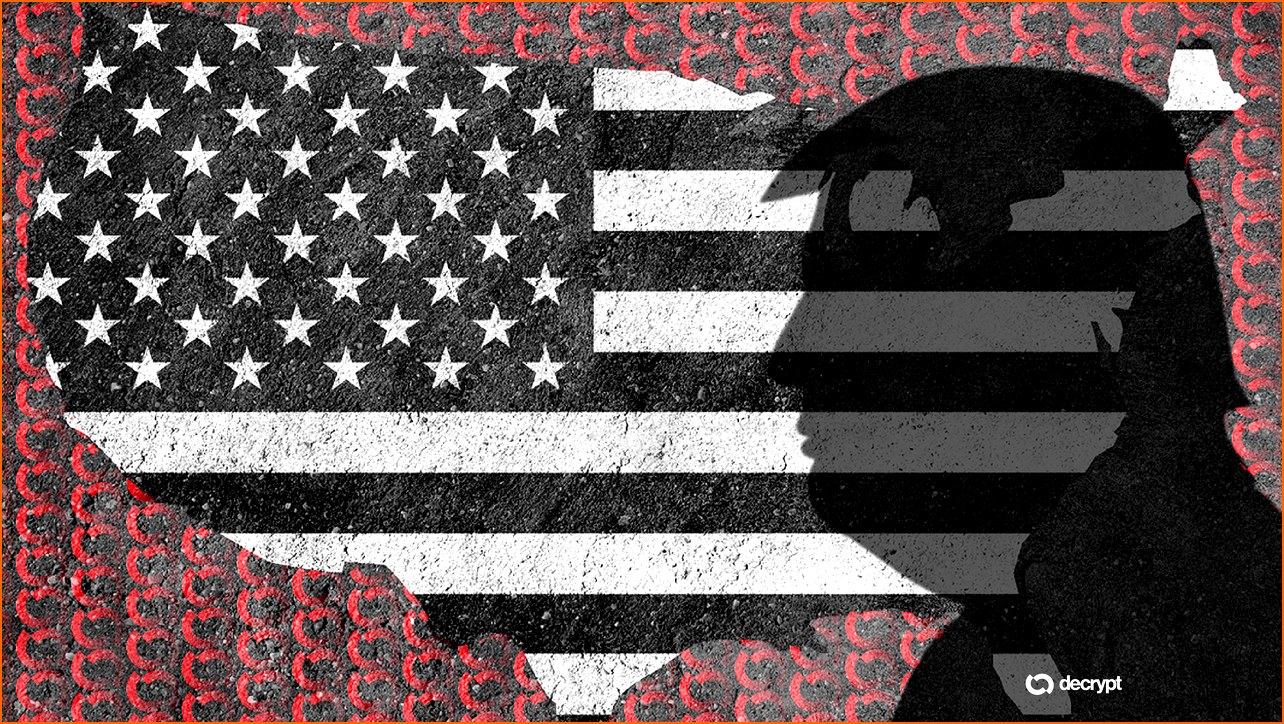 규제정책 POLICY 뉴스 - 트럼프, AI 감시 카메라 '찬성' | 칼데라 크립토 커뮤니티