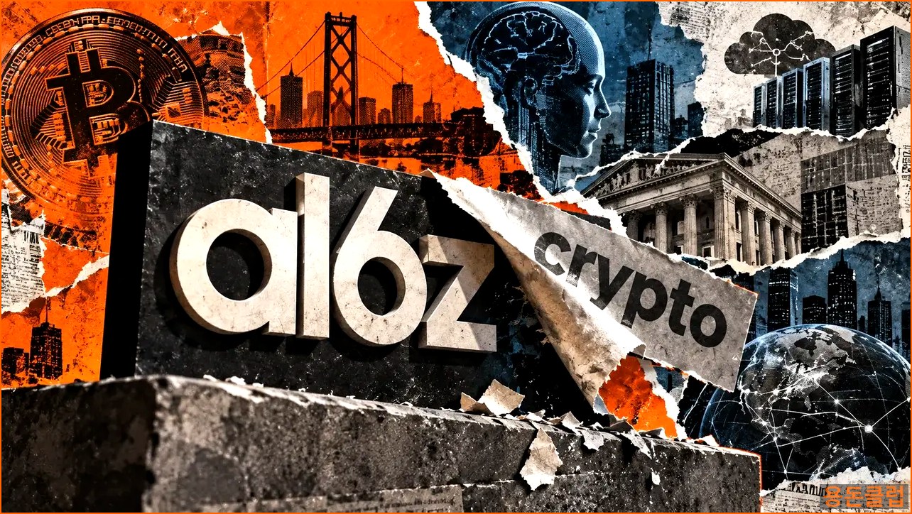 알트코인 ALT 뉴스 - a16z, 암호화폐 브랜딩 폐기…AI | 용돈클럽