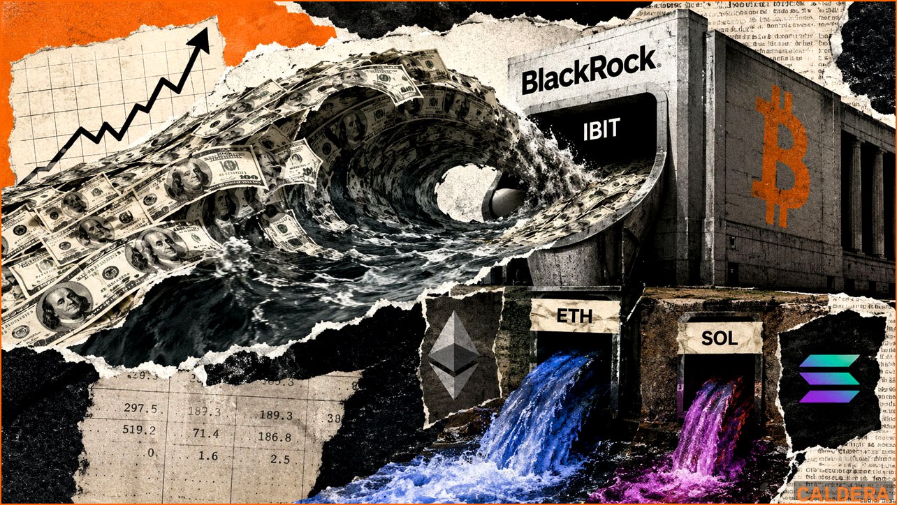 비트코인 BTC 뉴스 - 비트코인, 13억 달러 암호화폐 펀드 | 칼데라 크립토 커뮤니티