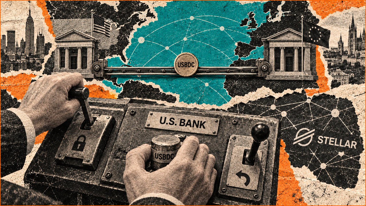기타코인 OTHER 뉴스 - 미국 US Bank, 스텔라 네트워크 | 칼데라 크립토 커뮤니티