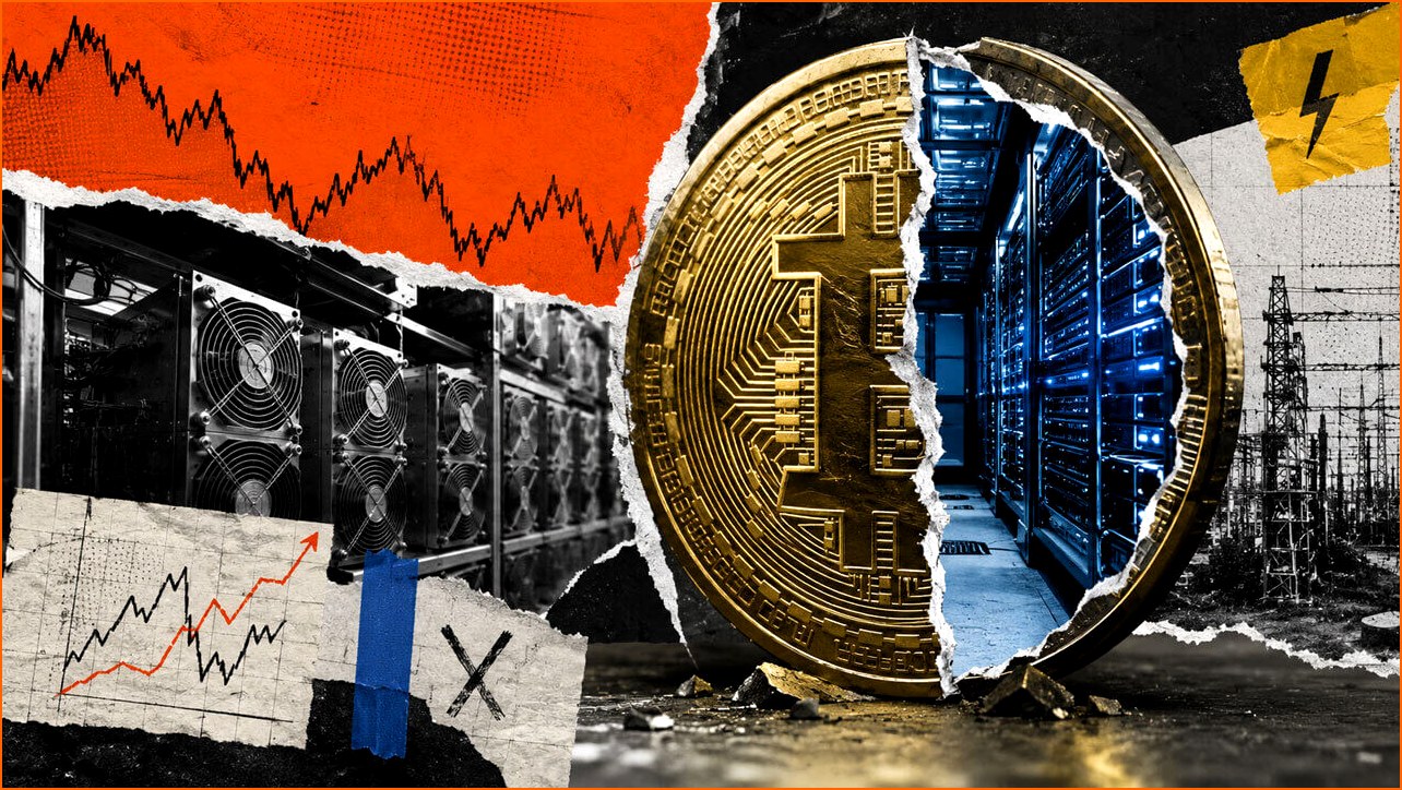 비트코인 BTC 뉴스 - 비트코인 채굴업체, AI 컴퓨팅 허브 | 칼데라 크립토 커뮤니티