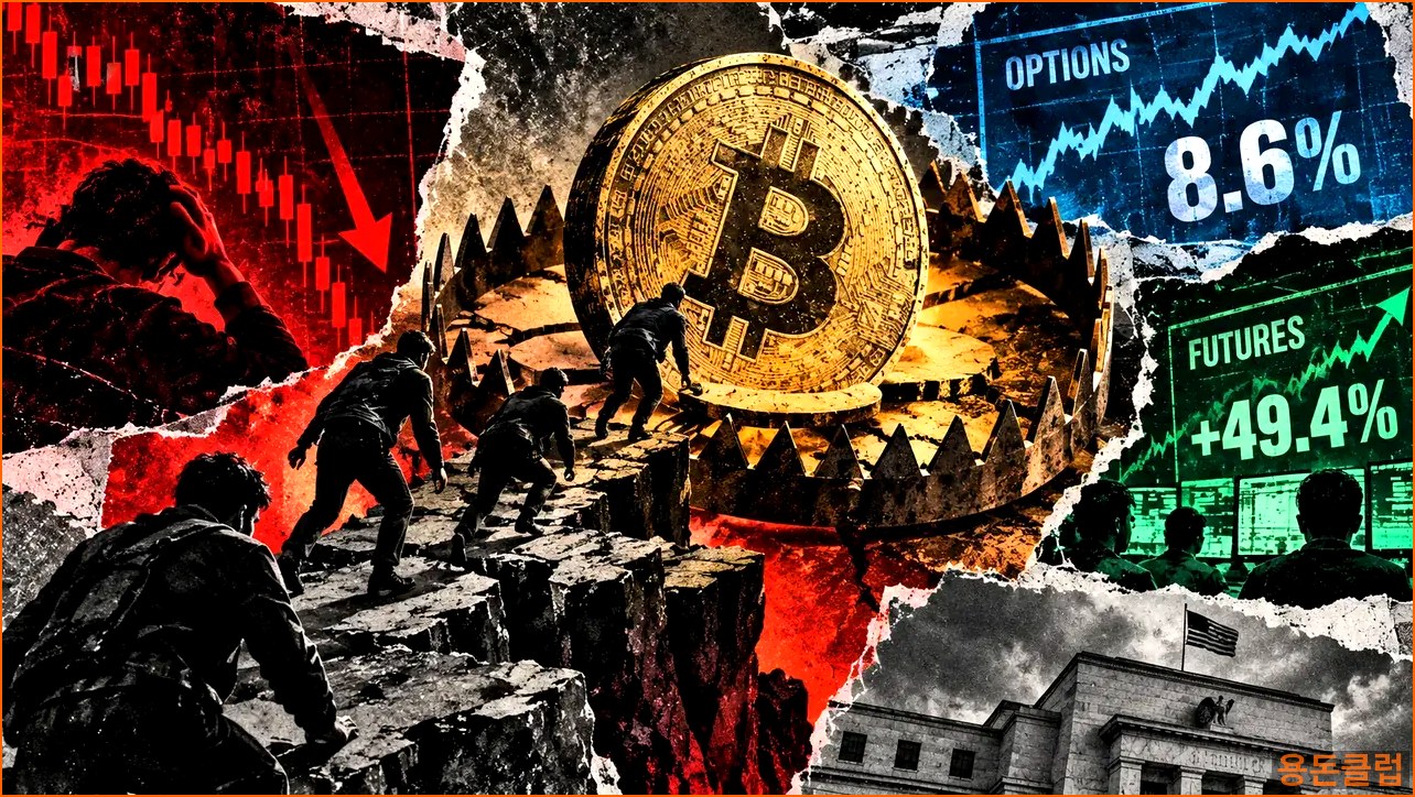 비트코인 BTC 뉴스 - 비트코인, 8만 달러 돌파 후 경계감 | 용돈클럽