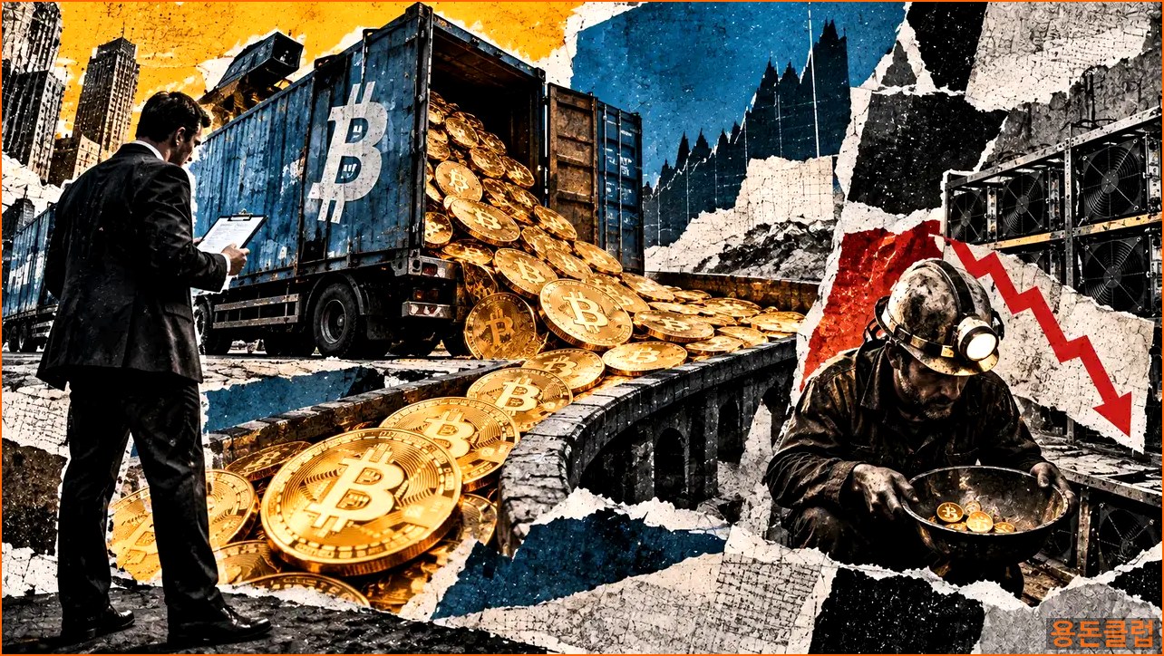 비트코인 BTC 뉴스 - 비트코인, 50억 달러 넘는 거래액에 | 용돈클럽