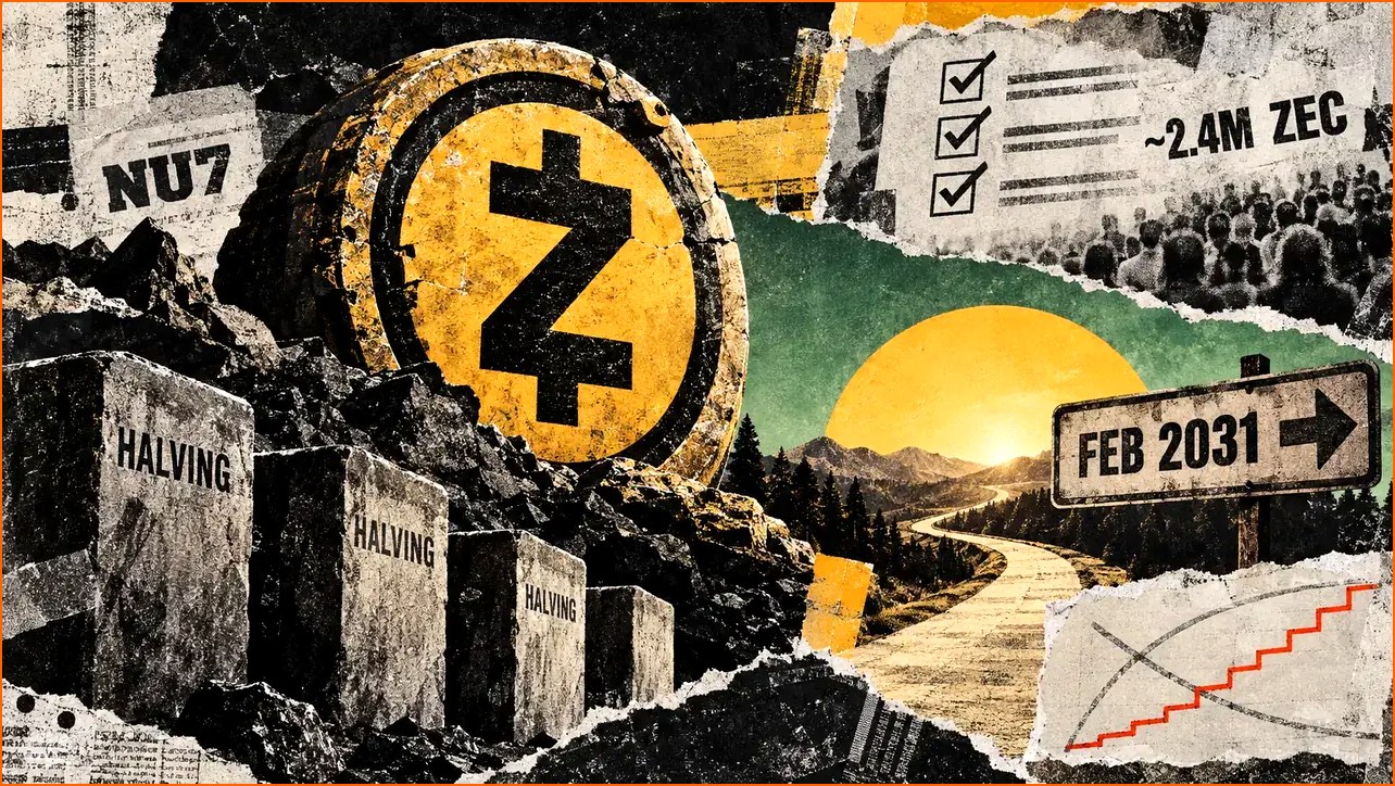 기타코인 OTHER 뉴스 - Zcash, 반감기 유지 및 재활용 | 칼데라 크립토 커뮤니티