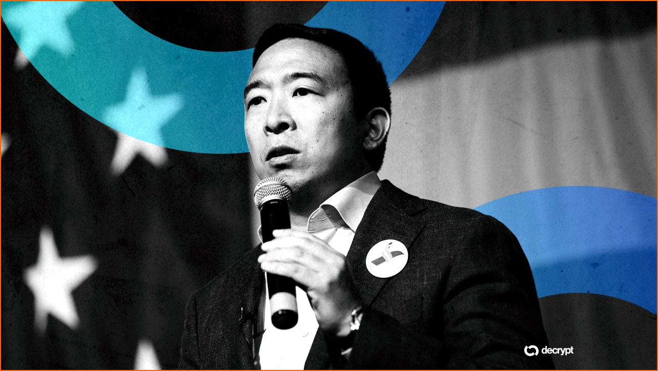 규제정책 POLICY 뉴스 - 앤드루 양 "AI 발전 속도 우려, | 칼데라 크립토 커뮤니티