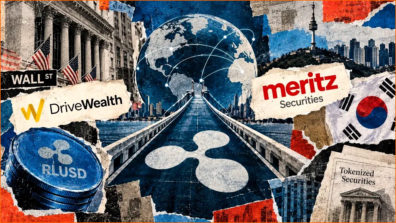 알트코인 ALT 뉴스 - 리플, DriveWealth와 협력해 | 칼데라 크립토 커뮤니티
