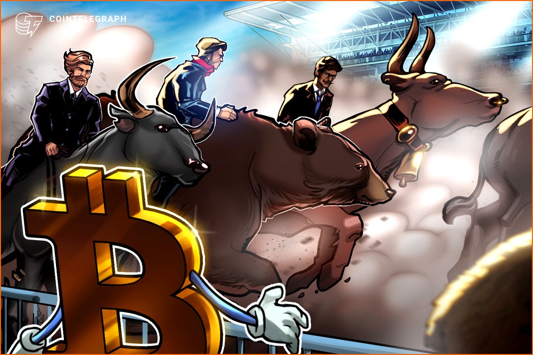 비트코인 BTC 뉴스 - 비트코인 황소장세 확정, 9만 달러 | 칼데라 크립토 커뮤니티