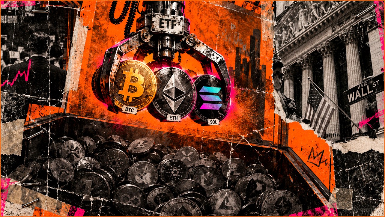 알트코인 ALT 뉴스 - 월가 알트코인 ETF, '알트코인 시 | 칼데라 크립토 커뮤니티