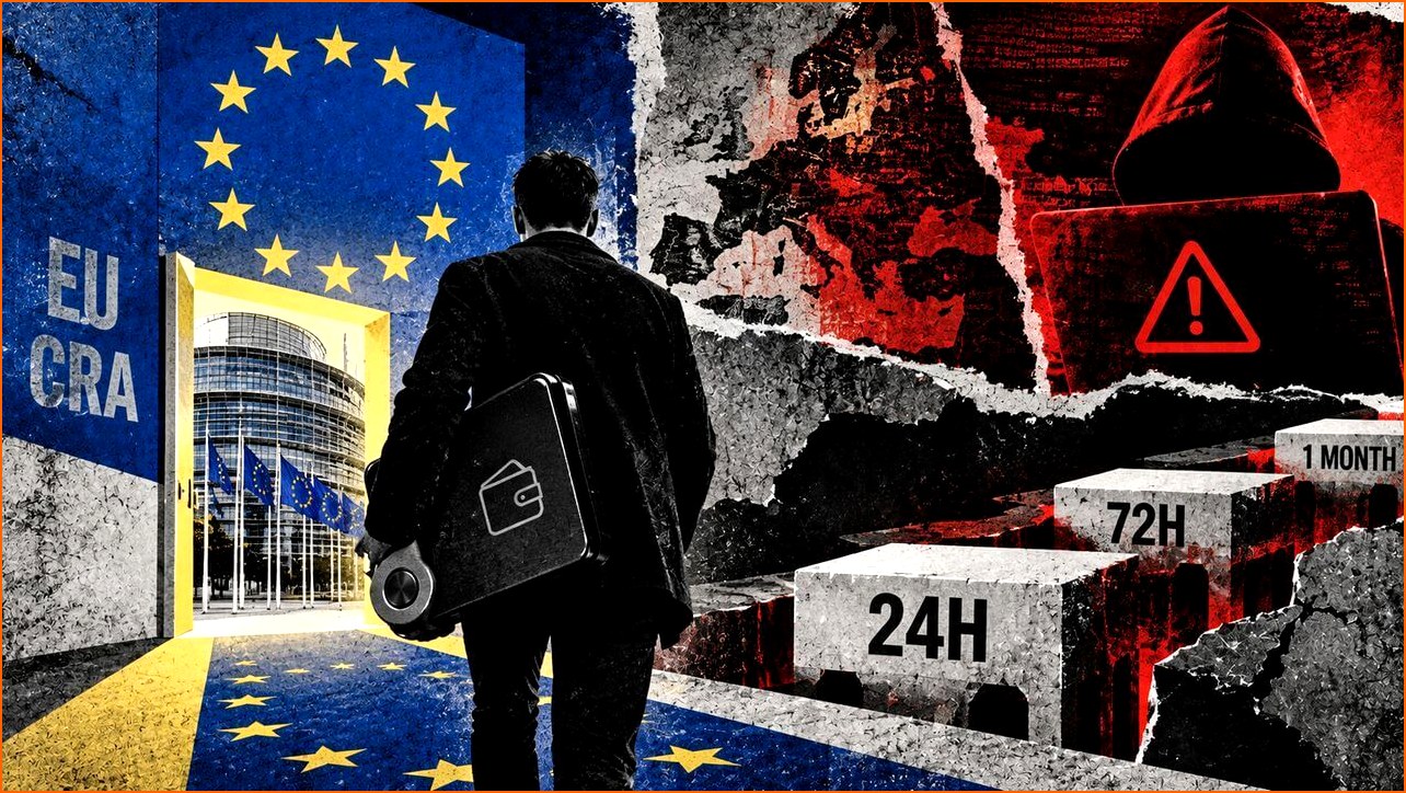 규제정책 POLICY 뉴스 - EU, 암호화폐 지갑 보안 강화: 취 | 칼데라 크립토 커뮤니티