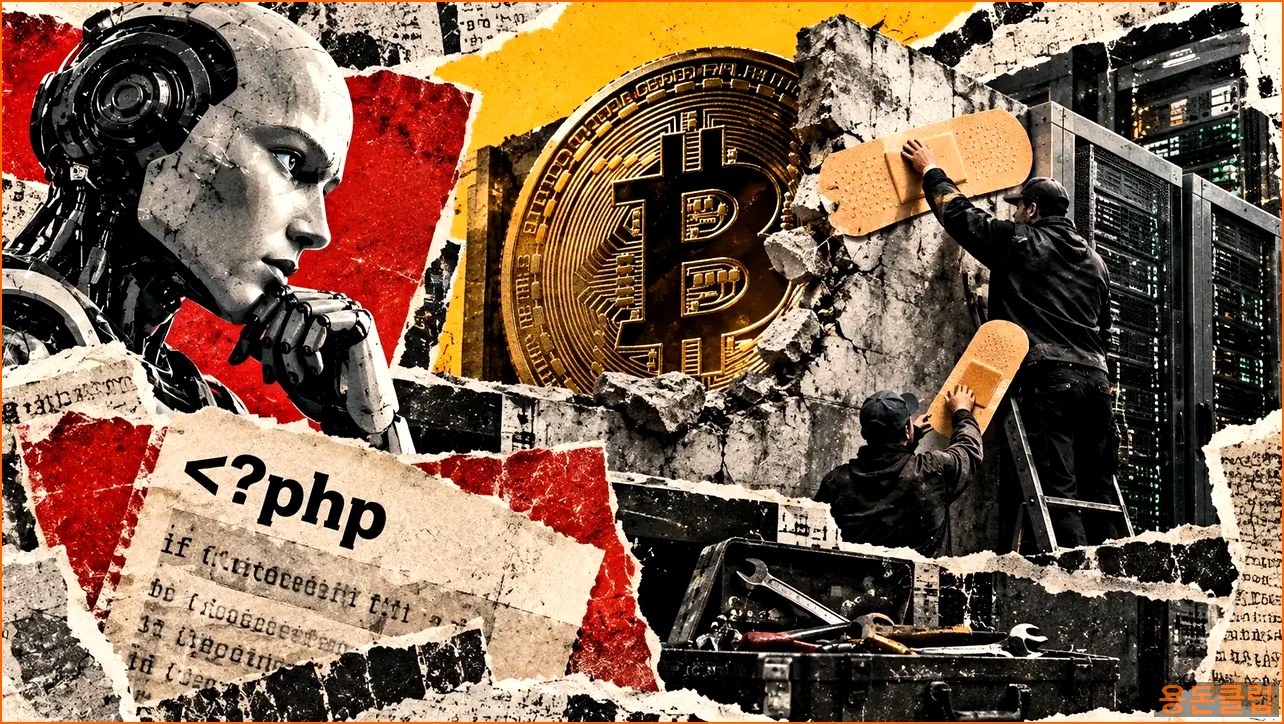 기타코인 OTHER 뉴스 - PHP 취약점, 비트코인 챌린지 서버 | 용돈클럽