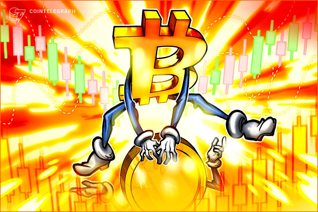 비트코인 BTC 뉴스 - 비트코인, 5만8천 달러에서 이미 바 | 칼데라 크립토 커뮤니티