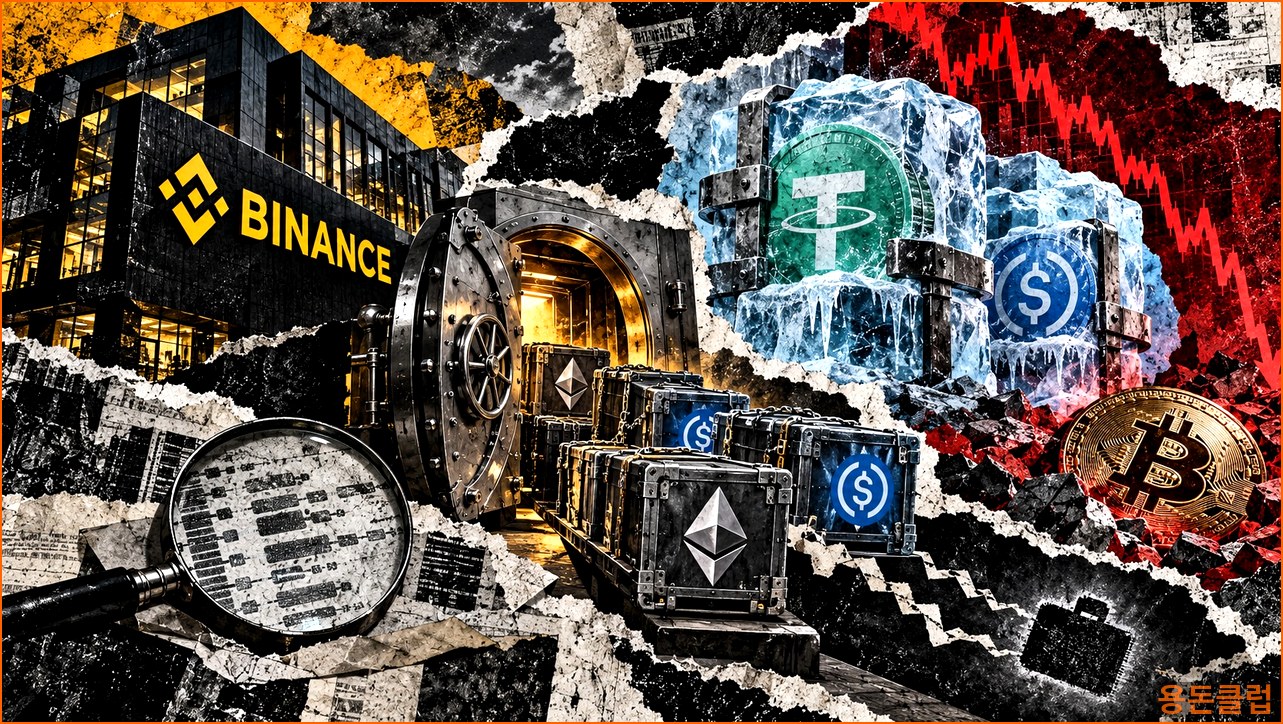 비트코인 BTC 뉴스 - 바이낸스, 28억 달러 규모 해킹 의 | 용돈클럽