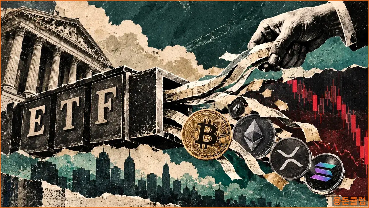 알트코인 ALT 뉴스 - XRP ETF 13주 연속 유입 행진 | 용돈클럽
