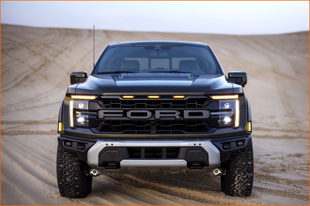 원유 FUTURES-OIL 뉴스 - 포드, F-150 V8 엔진 옵션 확 | 칼데라 크립토 커뮤니티