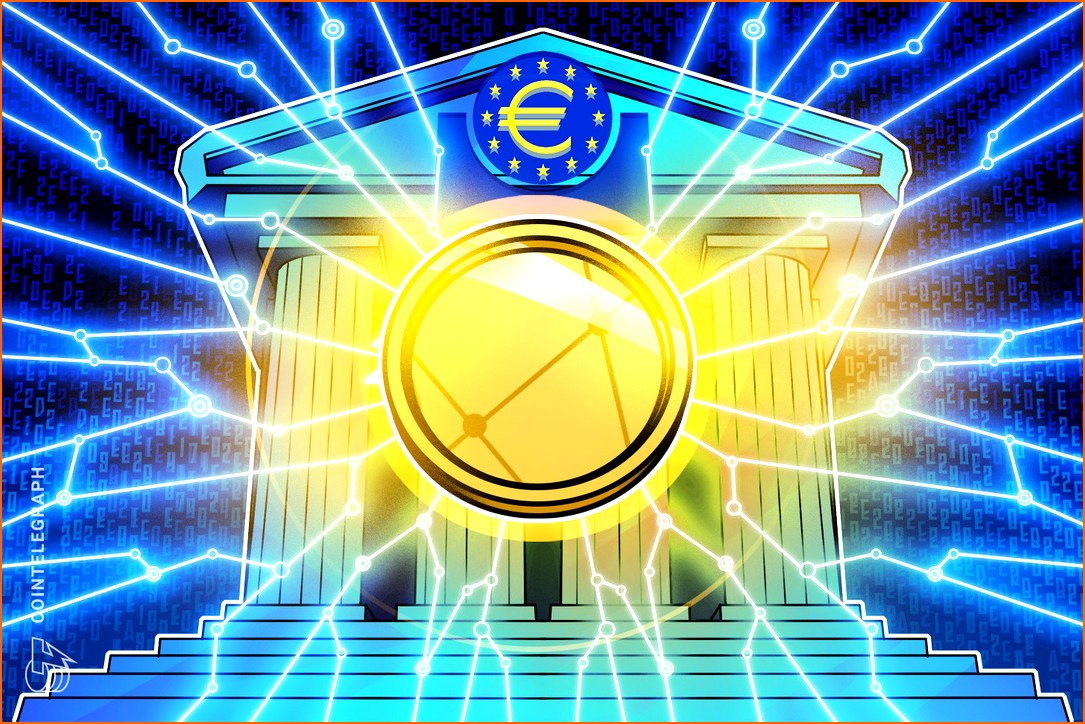 규제정책 POLICY 뉴스 - ECB, 토큰화 자산 결제 시스템 ' | 칼데라 크립토 커뮤니티