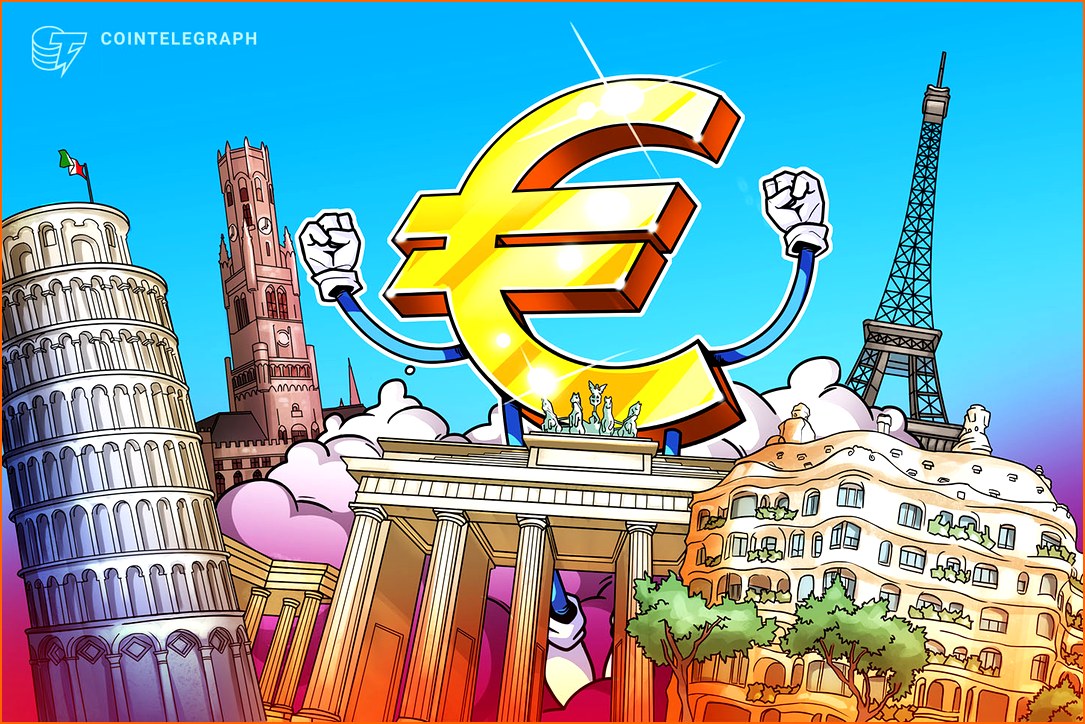 규제정책 POLICY 뉴스 - ECB, AI 활용 디지털 유로 파일 | 칼데라 크립토 커뮤니티