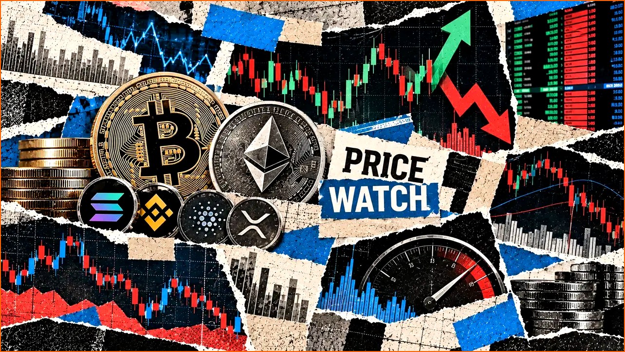 비트코인 BTC 뉴스 - 비트코인, 아시아 시장 하락에 8만 | 칼데라 크립토 커뮤니티