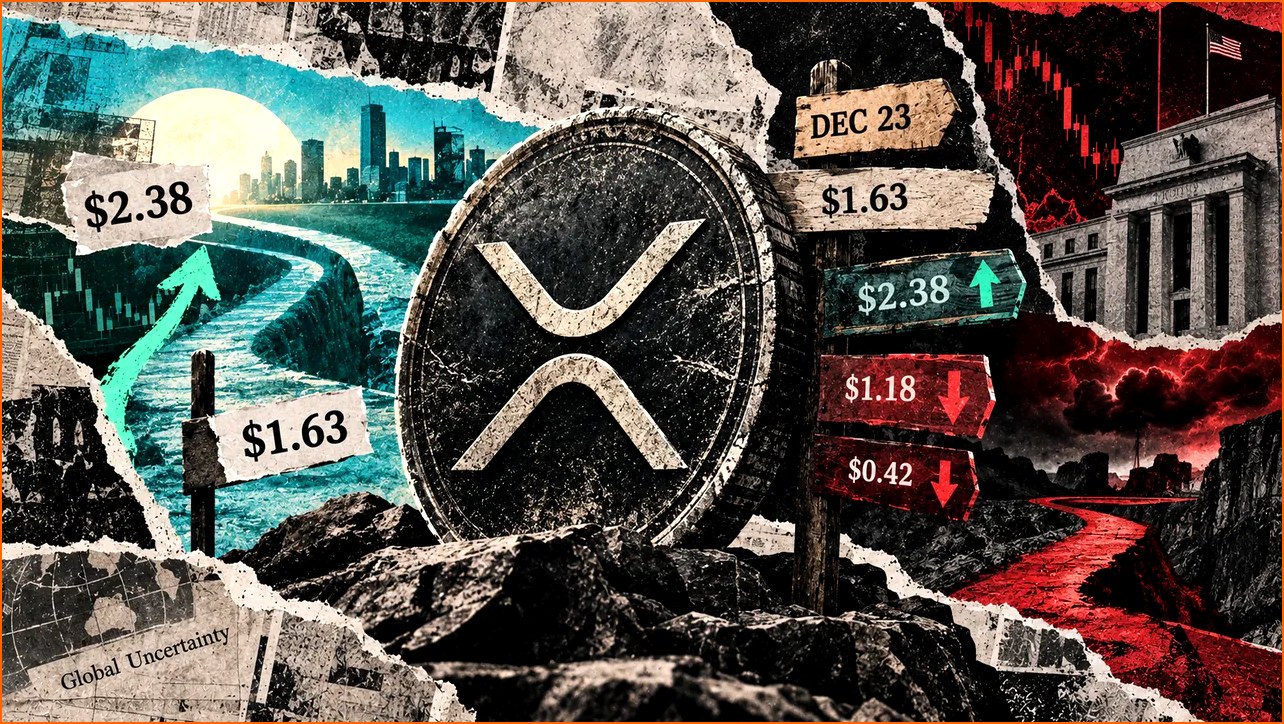 알트코인 ALT 뉴스 - XRP, 2.38달러 목표 뒤 숨은 | 칼데라 크립토 커뮤니티