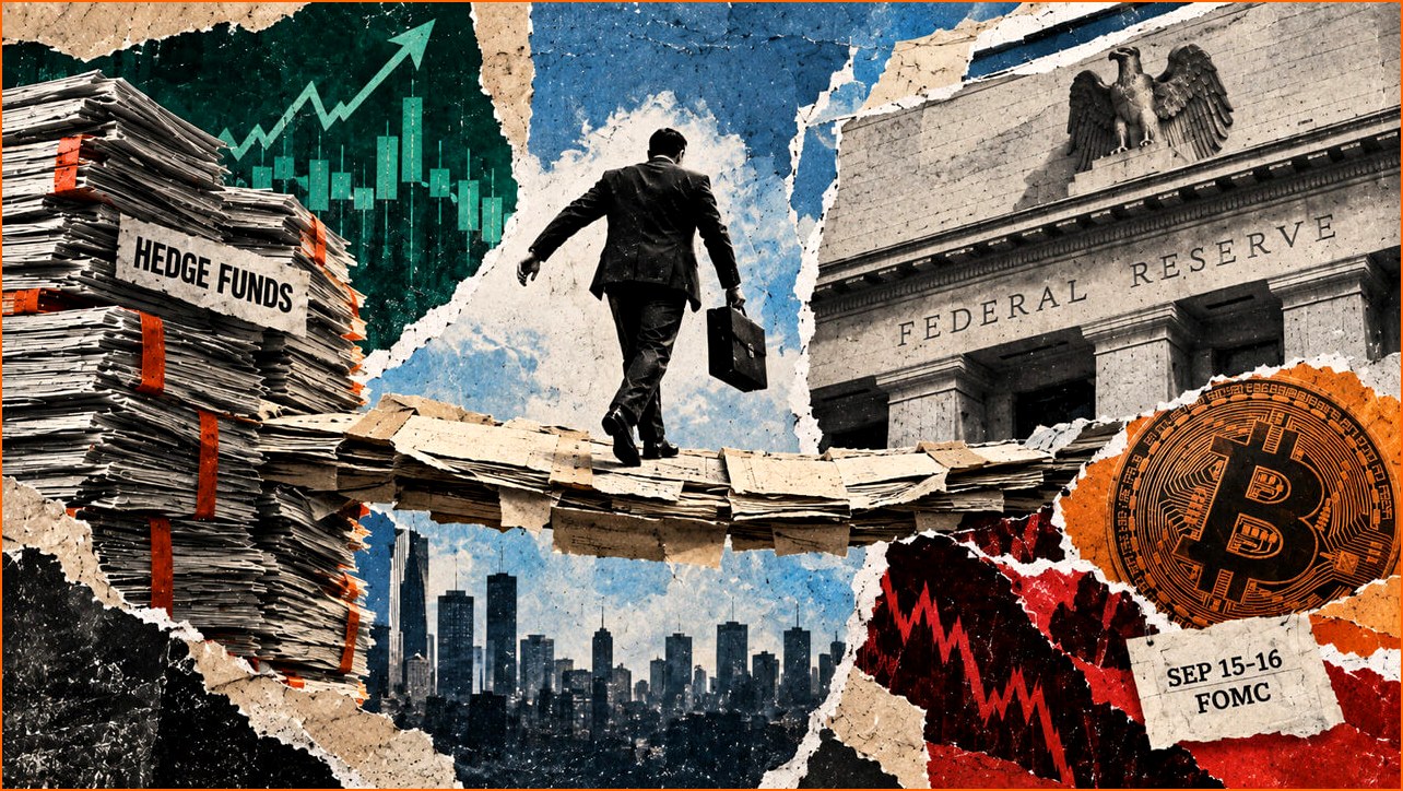 S&P500 FUTURES-SP500 뉴스 - 美 금리 인상 가능성↑: 헤지펀드 레 | 칼데라 크립토 커뮤니티