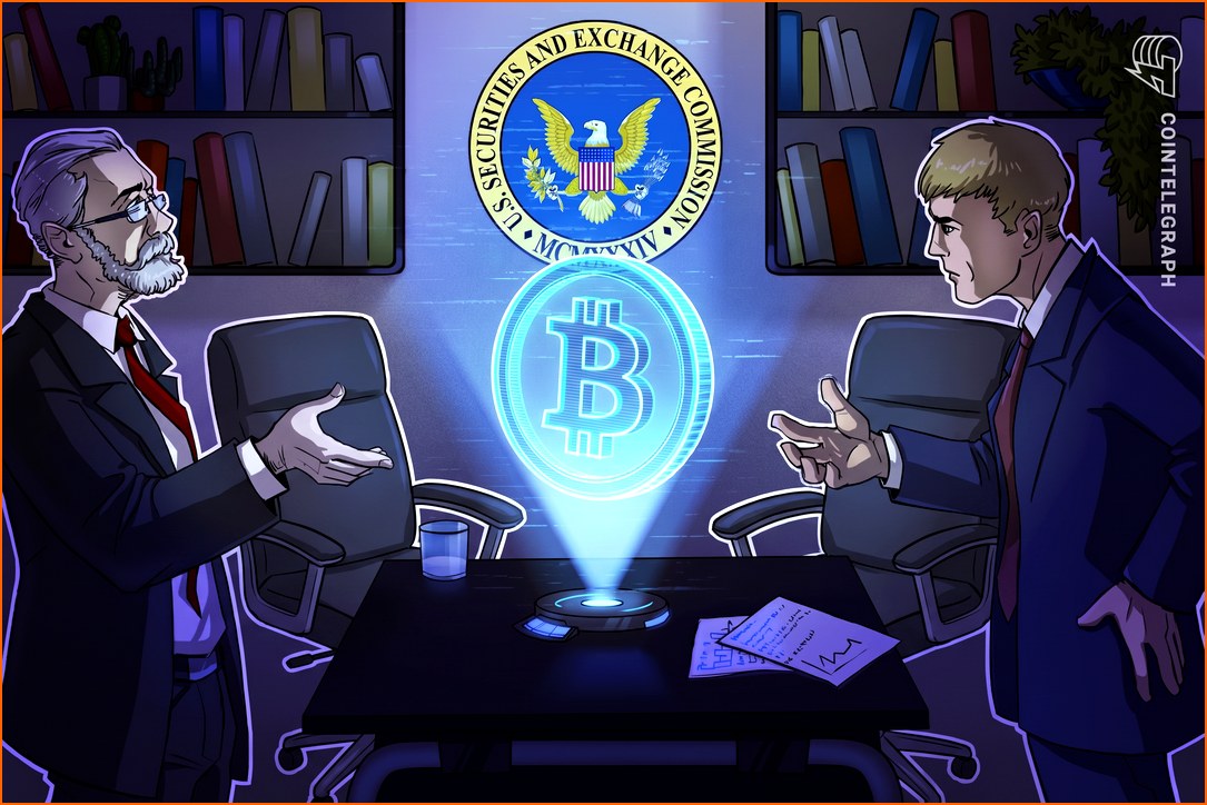 규제정책 POLICY 뉴스 - 美 SEC, 리더십 부재 속 규제 권 | 칼데라 크립토 커뮤니티