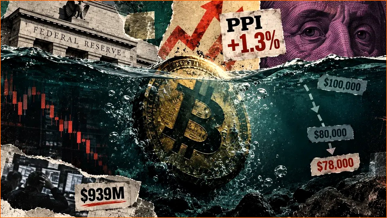 비트코인 BTC 뉴스 - 비트코인 8만 달러 붕괴, 9.4억 | 칼데라 크립토 커뮤니티