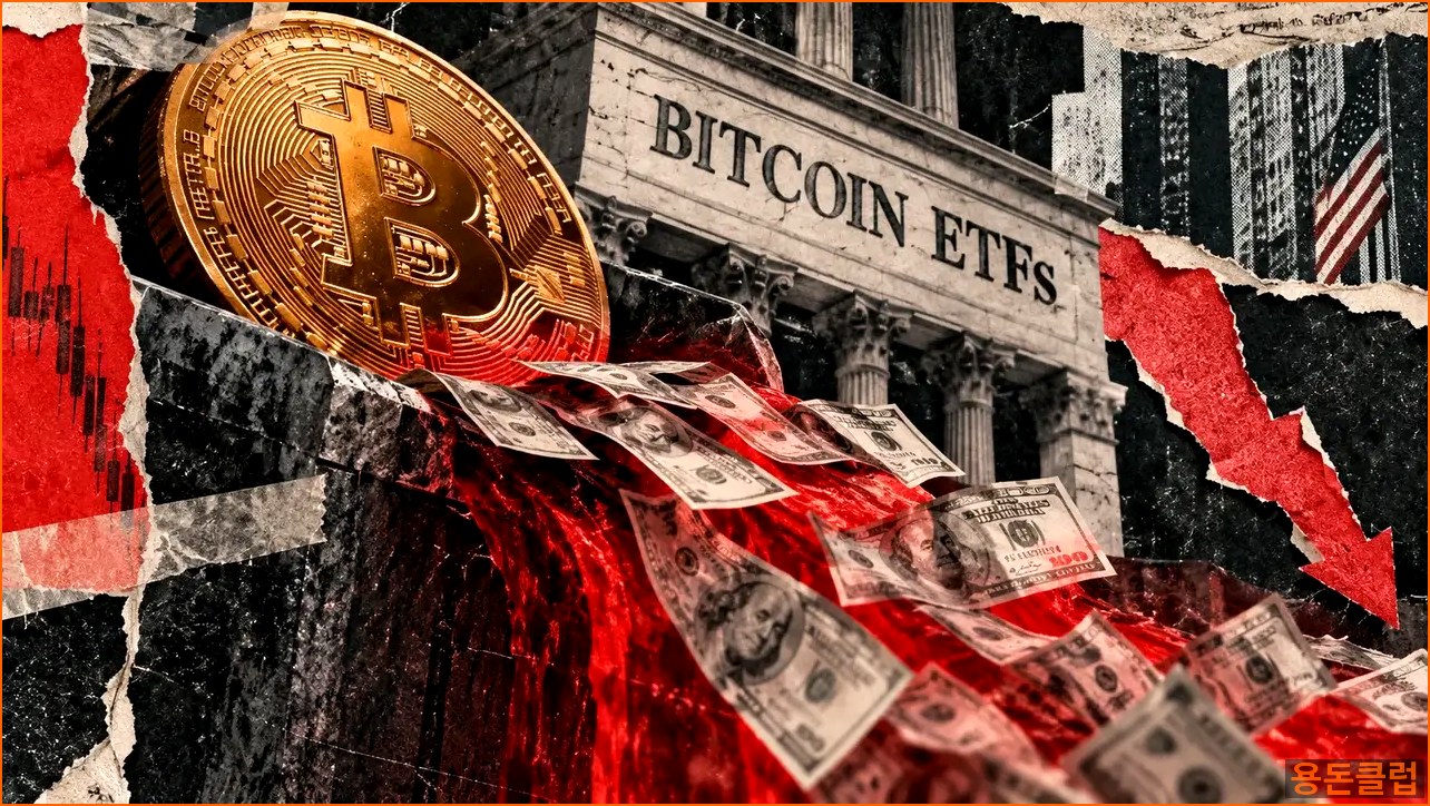 비트코인 BTC 뉴스 - 비트코인 ETF, 하루 만에 6430 | 용돈클럽