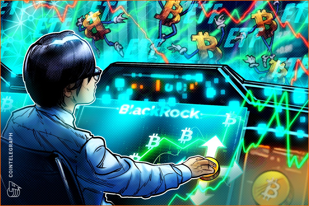 비트코인 BTC 뉴스 - 비트코인 ETF 자금 유입, 기관 수 | 칼데라 크립토 커뮤니티