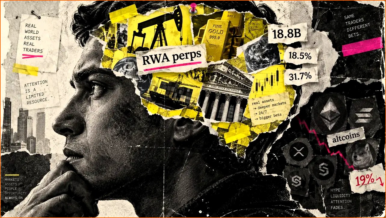 알트코인 ALT 뉴스 - RWA 파생상품 급증, 알트코인 수요 | 칼데라 크립토 커뮤니티