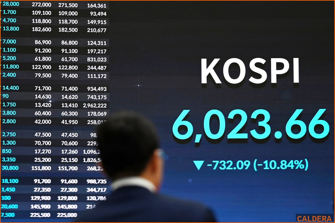 S&P500 FUTURES-SP500 뉴스 - 한국 증시, 기술적 반등 넘어 펀더멘 | 칼데라 크립토 커뮤니티