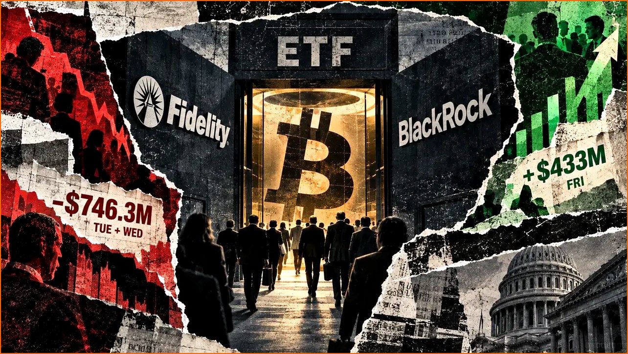 비트코인 BTC 뉴스 - 피델리티, 3100억 유입…비트코인 | 칼데라 크립토 커뮤니티