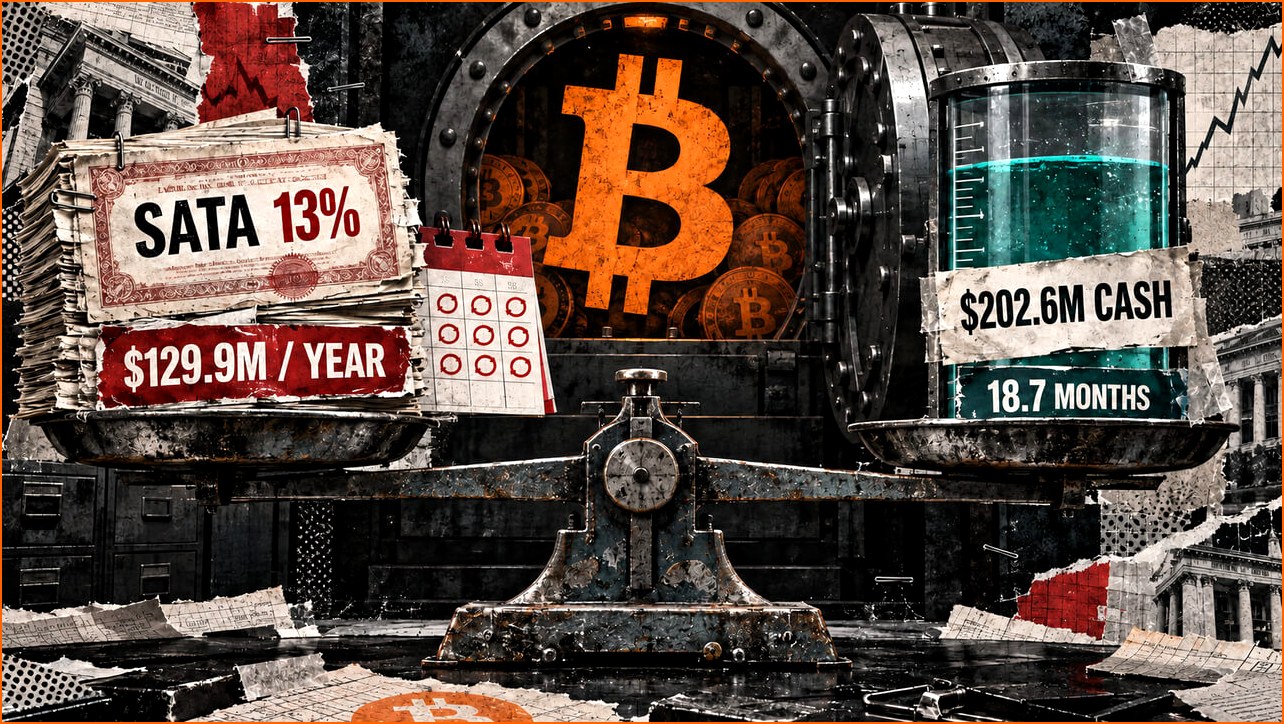 비트코인 BTC 뉴스 - 비트코인 매수 가속화, 스트라이브의 | 칼데라 크립토 커뮤니티