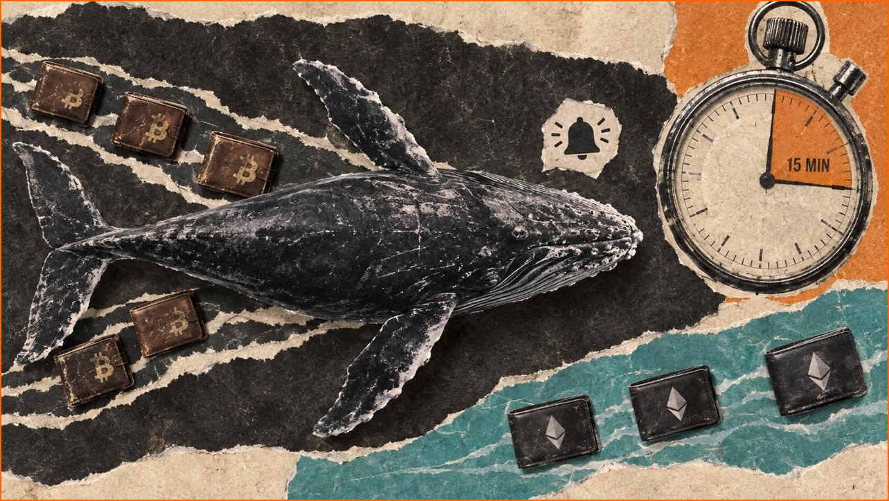 비트코인 BTC 뉴스 - 비트코인, 고래 신호에 즉각 반응… | 칼데라 크립토 커뮤니티