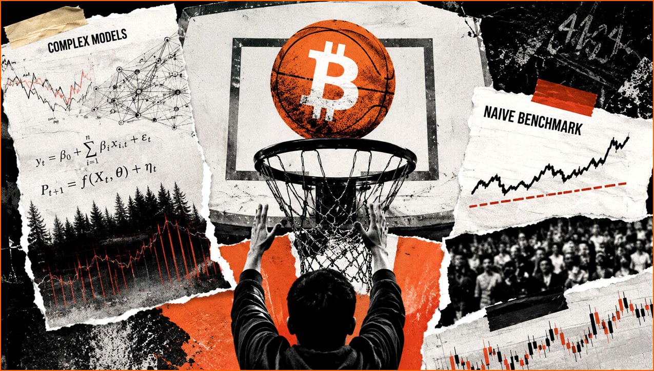 비트코인 BTC 뉴스 - 비트코인 가격 예측 모델, 시장 잡음 | 칼데라 크립토 커뮤니티