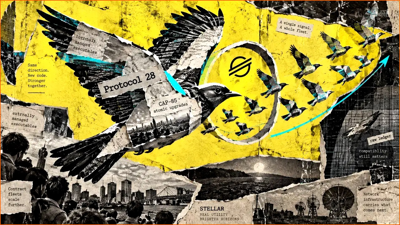 알트코인 ALT 뉴스 - 스텔라, 프로토콜 28 업데이트 완료 | 칼데라 크립토 커뮤니티