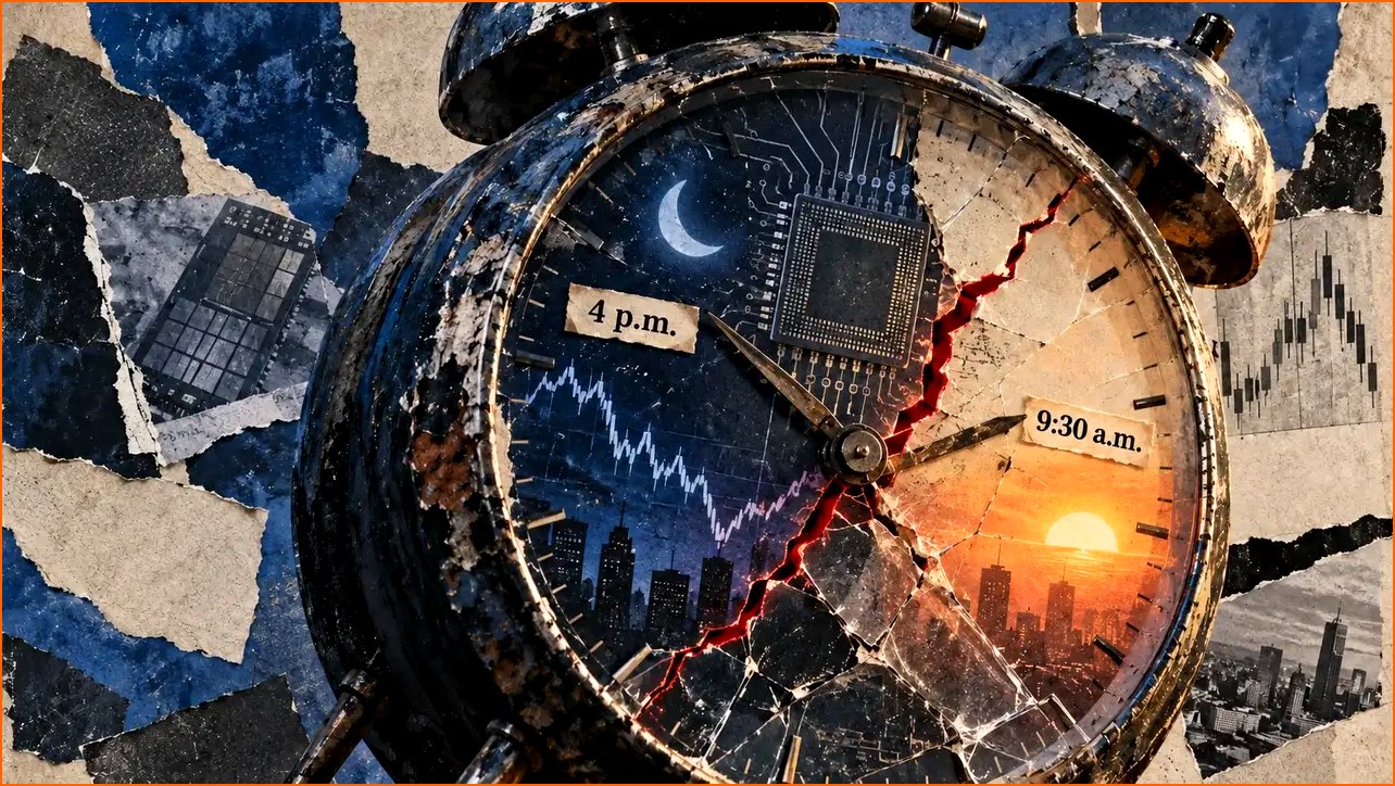 나스닥 FUTURES-NASDAQ 뉴스 - 암호화폐, 나스닥 휴장 중 미국 기술 | 칼데라 크립토 커뮤니티