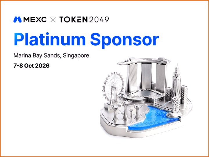 기타코인 OTHER 뉴스 - MEXC, TOKEN2049 싱가포르 | 칼데라 크립토 커뮤니티