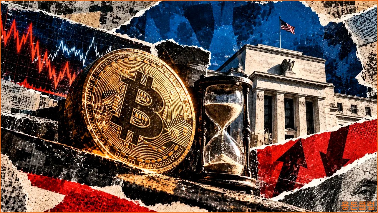 비트코인 BTC 뉴스 - 비트코인 옵션, 연준 발표 앞두고 변 | 용돈클럽
