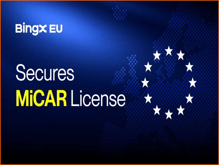 규제정책 POLICY 뉴스 - 빙엑스 EU, MiCA 라이선스 획득 | 칼데라 크립토 커뮤니티