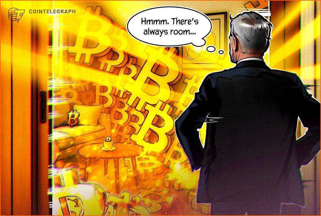 비트코인 BTC 뉴스 - 마이클 세일러, 비트코인 추가 매입 | 칼데라 크립토 커뮤니티