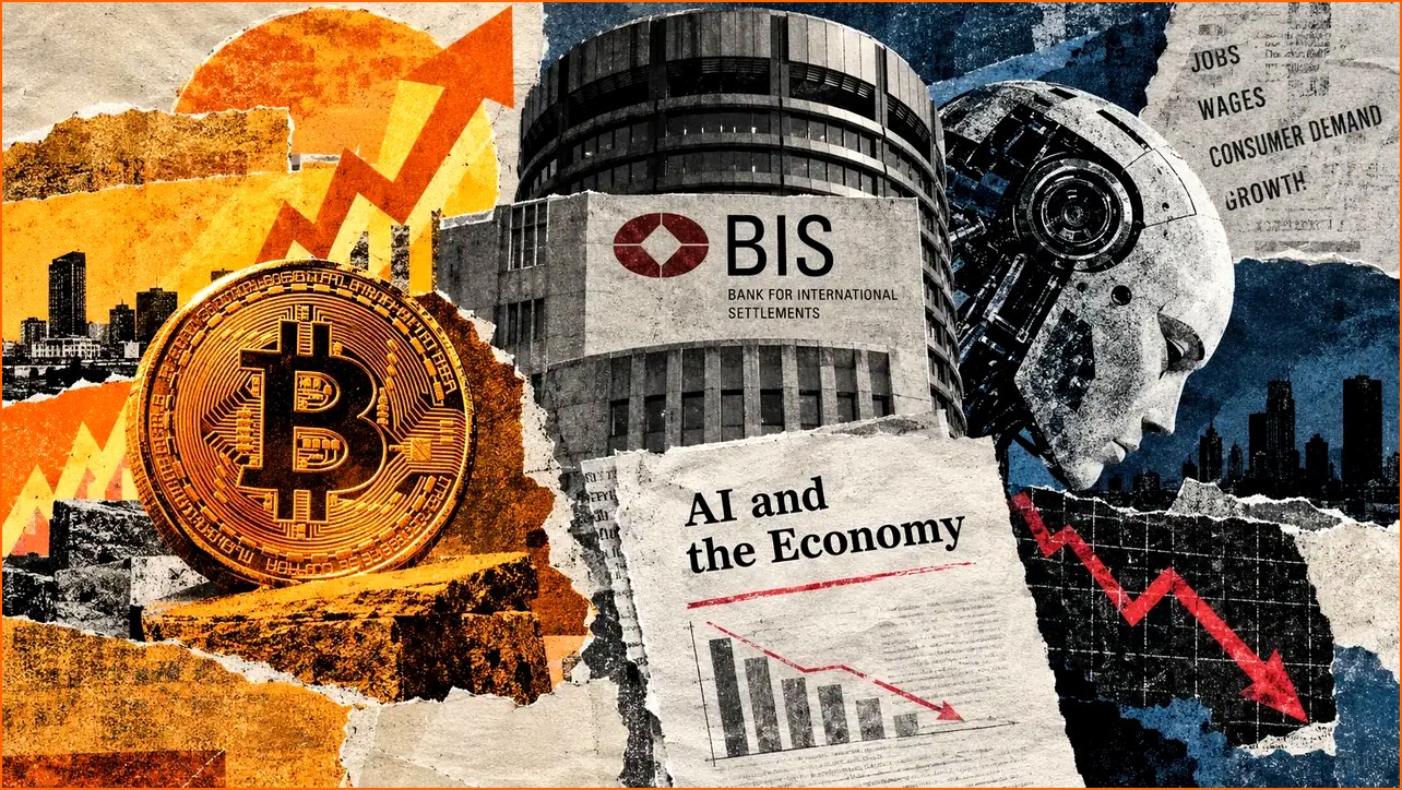 비트코인 BTC 뉴스 - AI, 부유한 기계 vs. 가난한 노 | 칼데라 크립토 커뮤니티