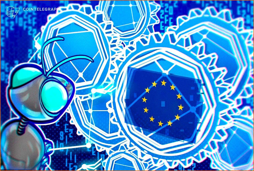 규제정책 POLICY 뉴스 - EU, 2027년부터 AI·토큰화 감 | 칼데라 크립토 커뮤니티