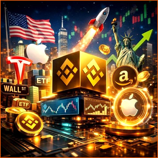 나스닥 FUTURES-NASDAQ 뉴스 - 바이낸스, 24/7 외환 선물 상품 | 칼데라 크립토 커뮤니티
