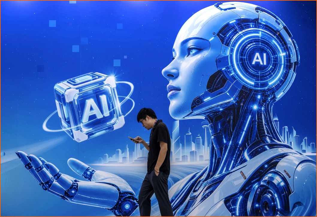 규제정책 POLICY 뉴스 - 시진핑, AI 협력 제안…美는 반도체 | 칼데라 크립토 커뮤니티