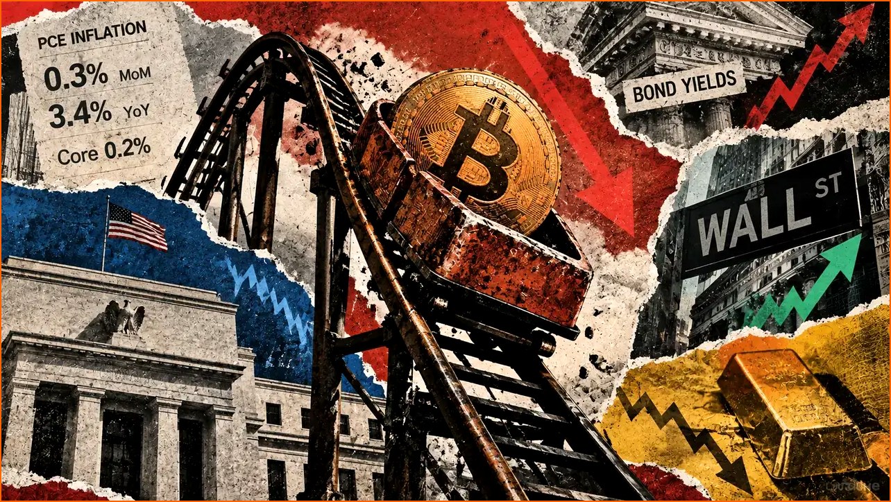 비트코인 BTC 뉴스 - 비트코인 8만5천달러 돌파 실패, 국 | 칼데라 크립토 커뮤니티