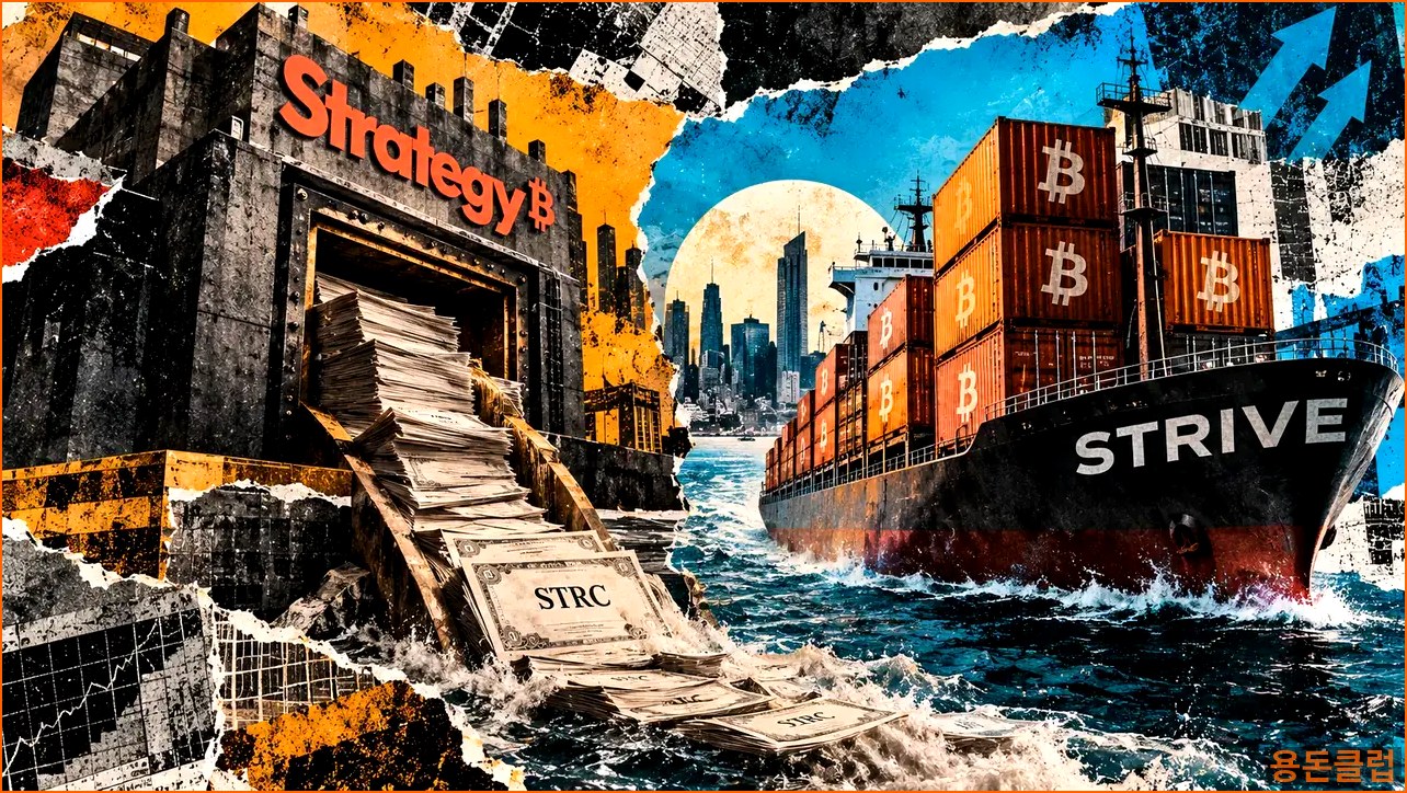 비트코인 BTC 뉴스 - 마이크로스트래티지, 비트코인 대신 자 | 용돈클럽