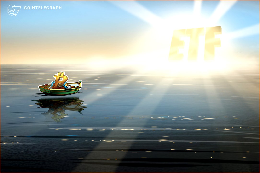 비트코인 BTC 뉴스 - 비트코인 현물 ETF, 이틀간 17억 | 칼데라 크립토 커뮤니티