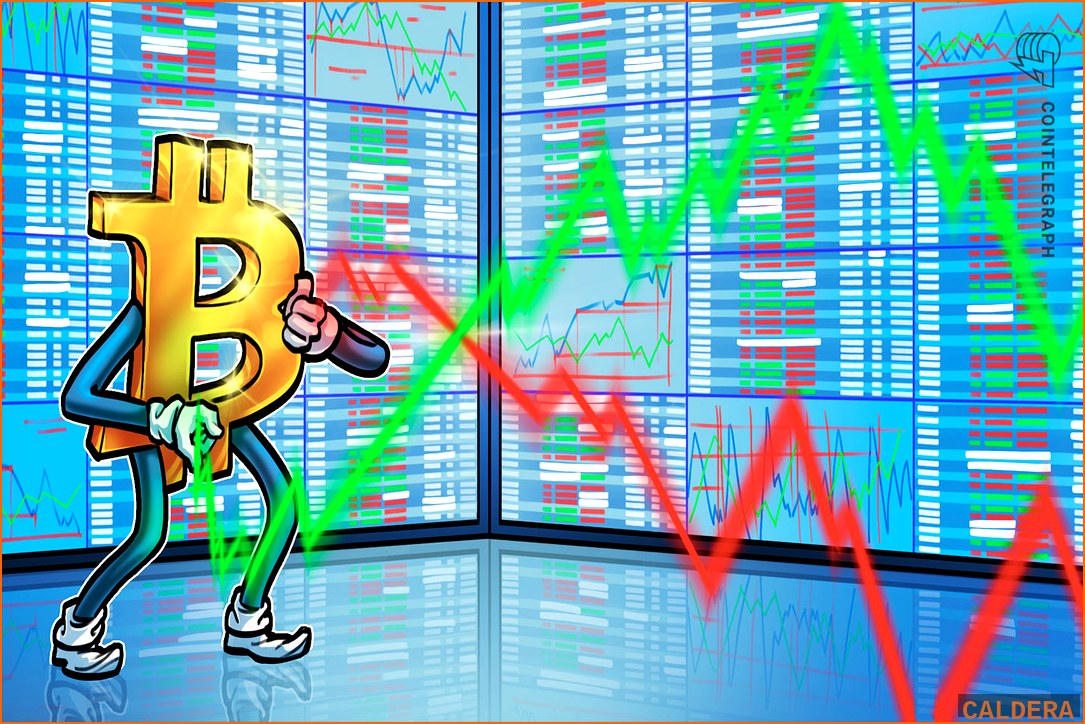비트코인 BTC 뉴스 - 비트코인 68.7K 돌파 좌절… 단기 | 칼데라 크립토 커뮤니티
