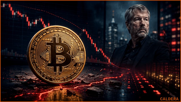 비트코인 BTC 뉴스 - 메타플래닛, 2,100 BTC 투입해 | 칼데라 크립토 커뮤니티