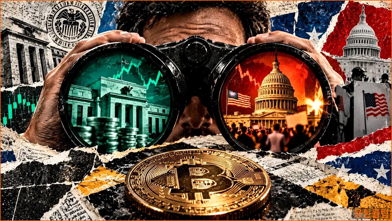 비트코인 BTC 뉴스 - 비트코인, 2024년 대선 앞둔 옵션 | 용돈클럽